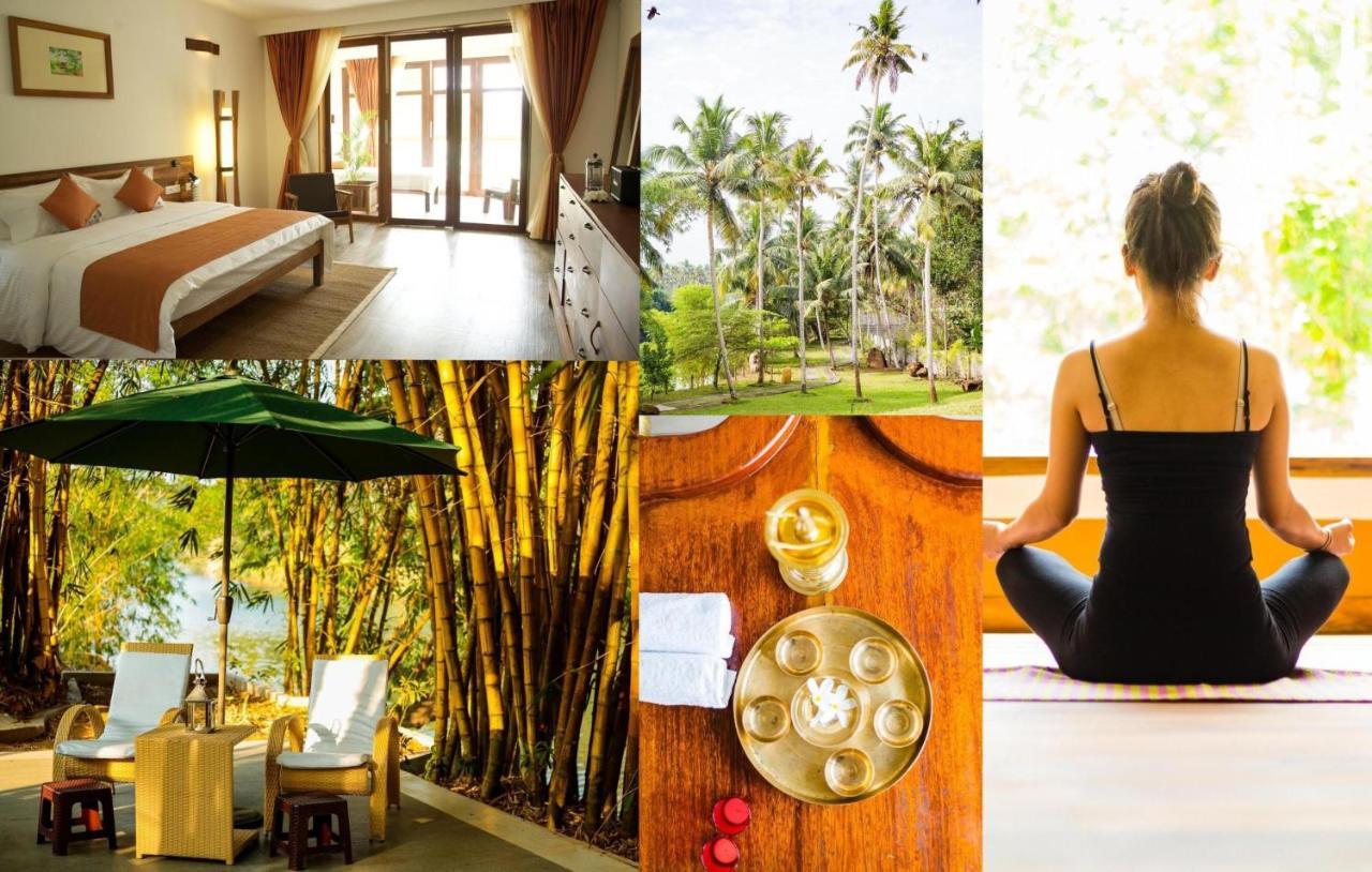 Mekosha Ayurveda Spa Suites Retreat & Resort Attingal Extérieur photo