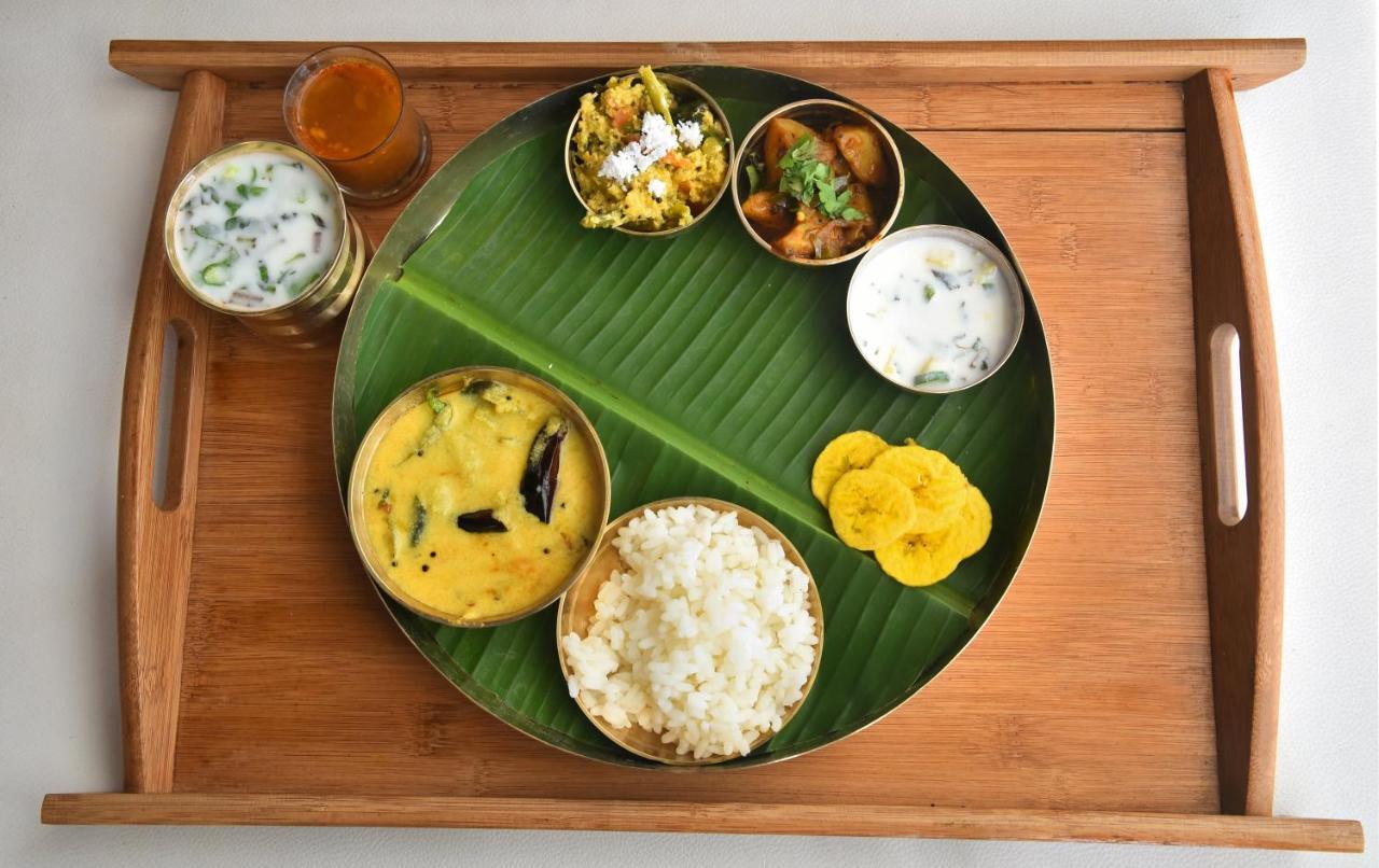 Mekosha Ayurveda Spa Suites Retreat & Resort Attingal Chambre photo
